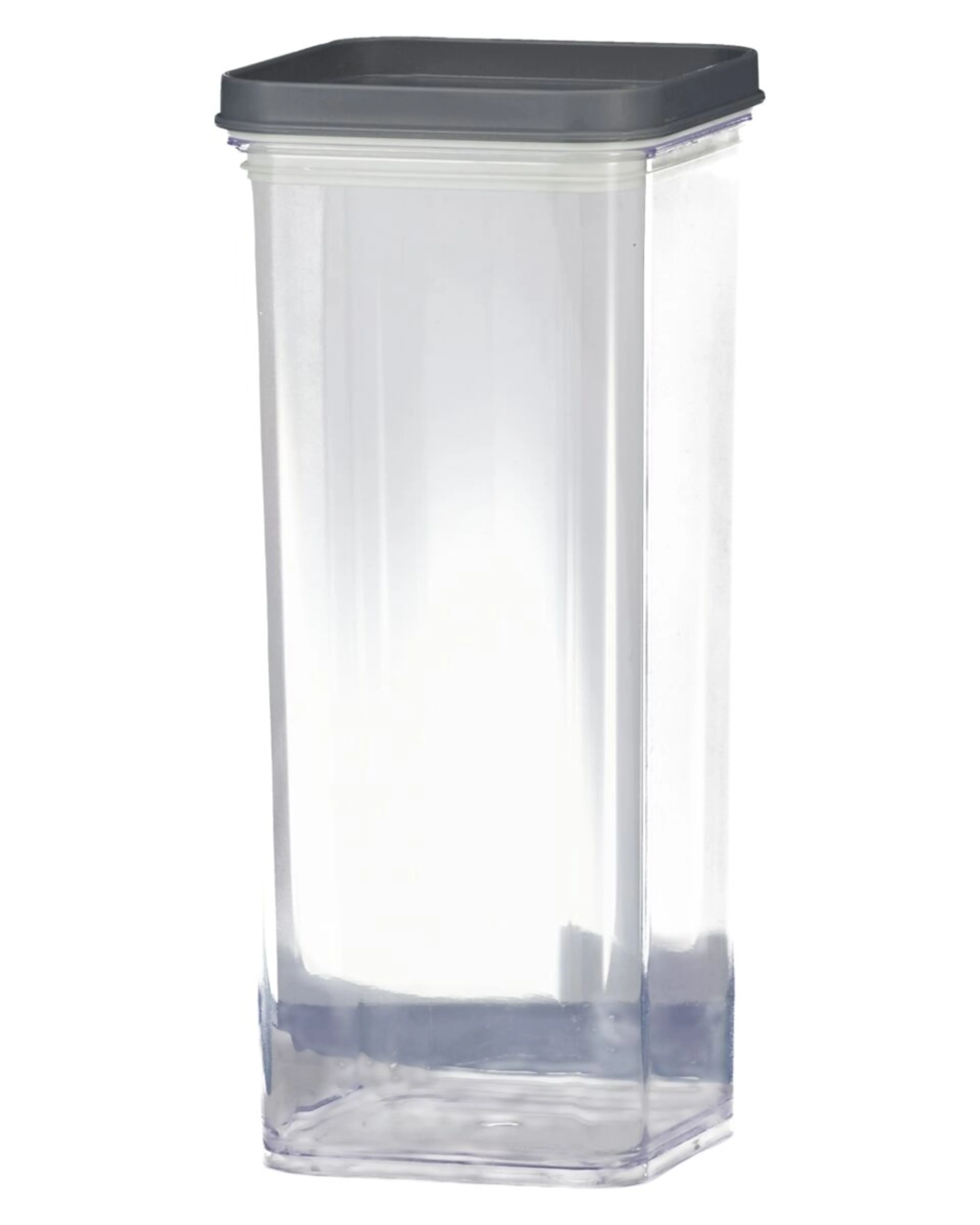 Boîte à provisions - Gris