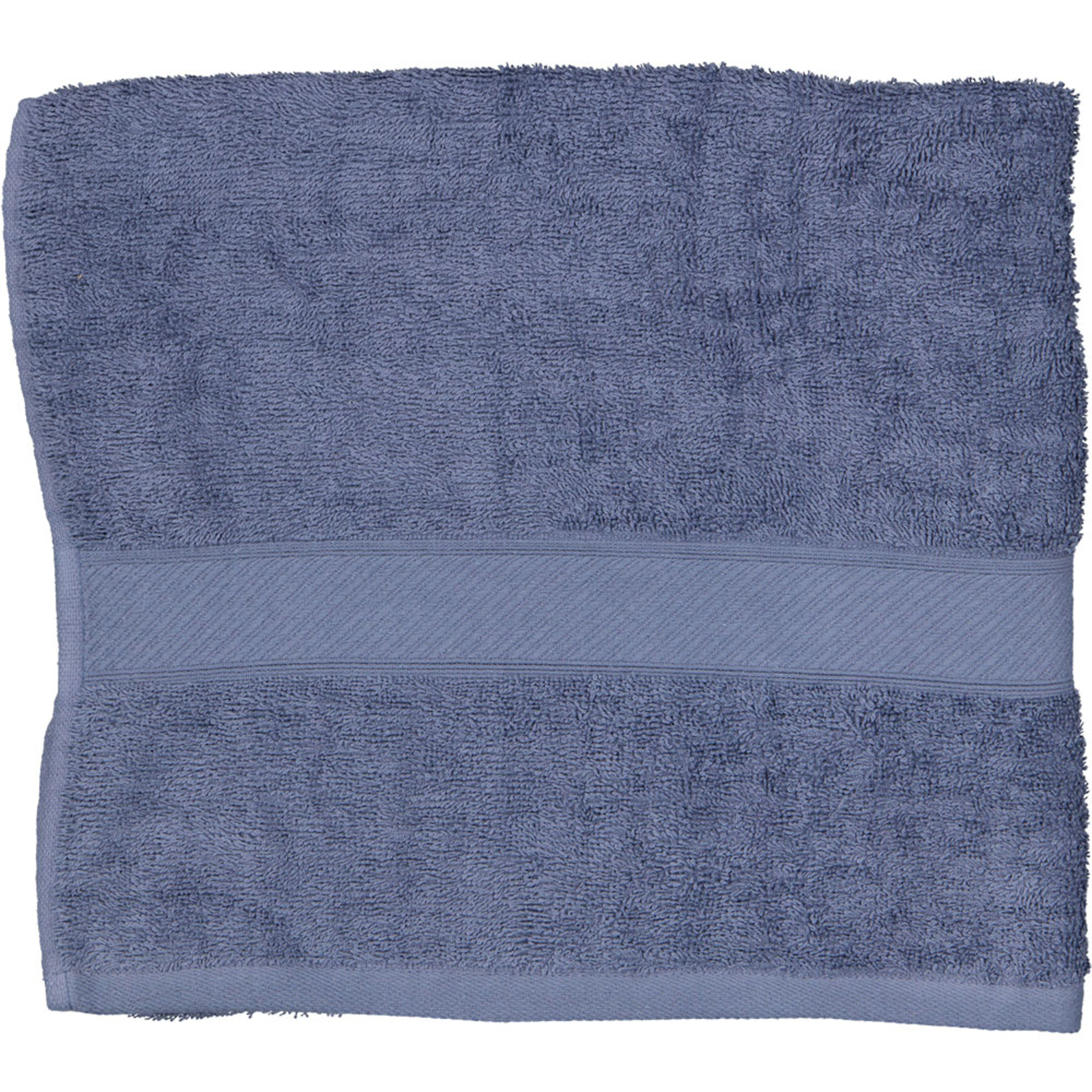 Drap de bain Bleu