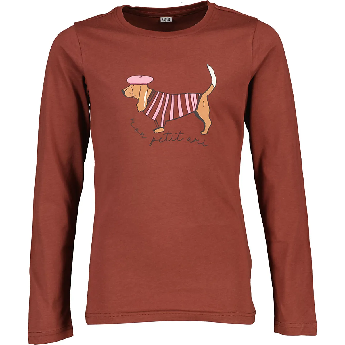 T-shirt - Rood