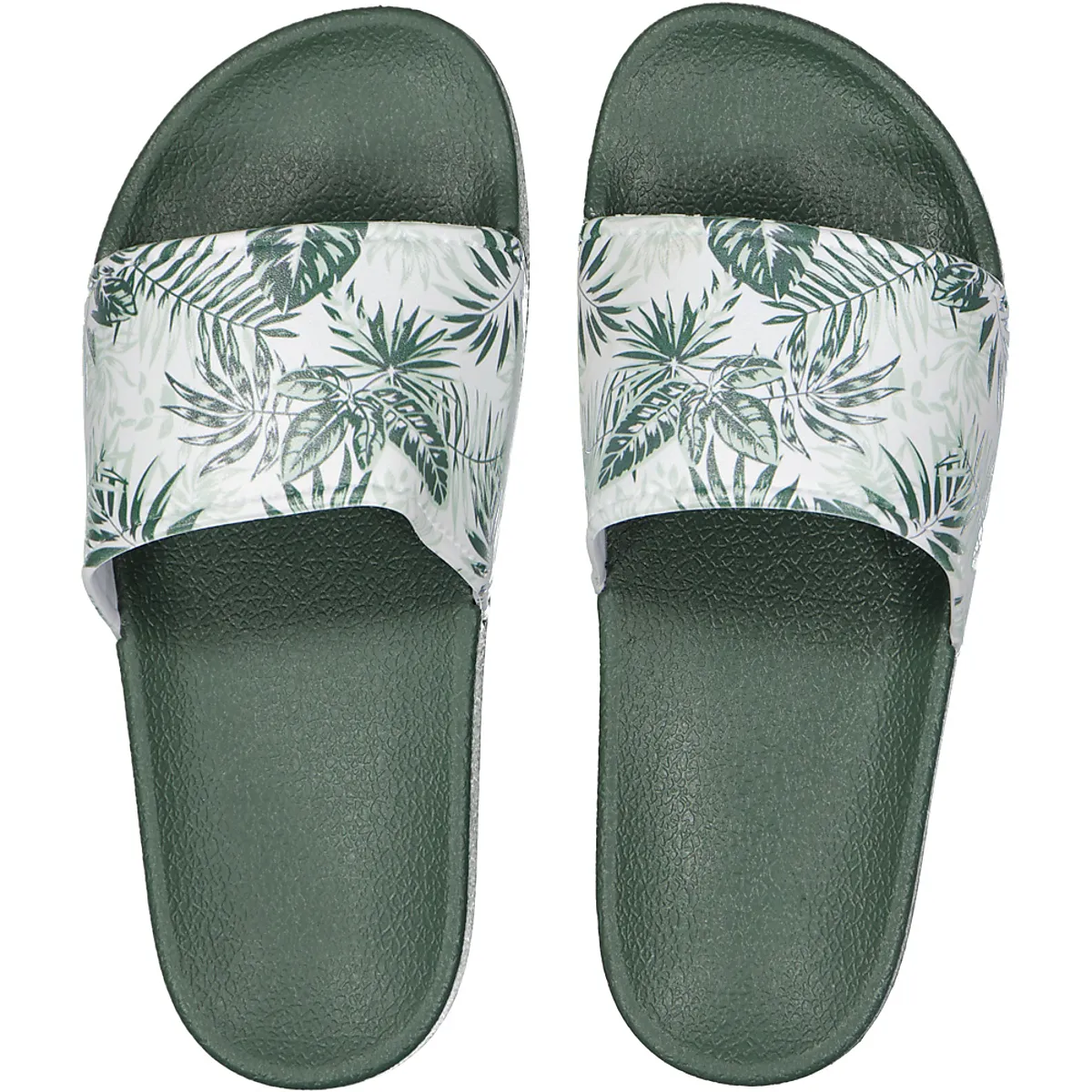 Flipflops - Grün