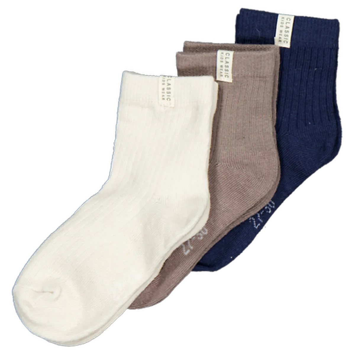 Chaussettes - Marron