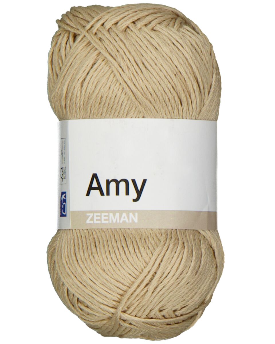 Amy Haakgaren - Beige