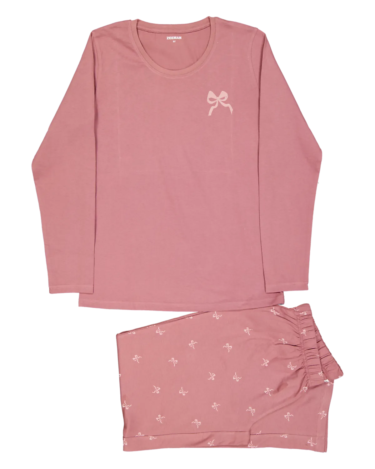Pyjama - Paars