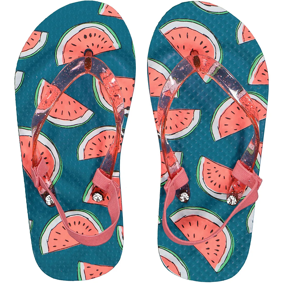 Slippers - Groen