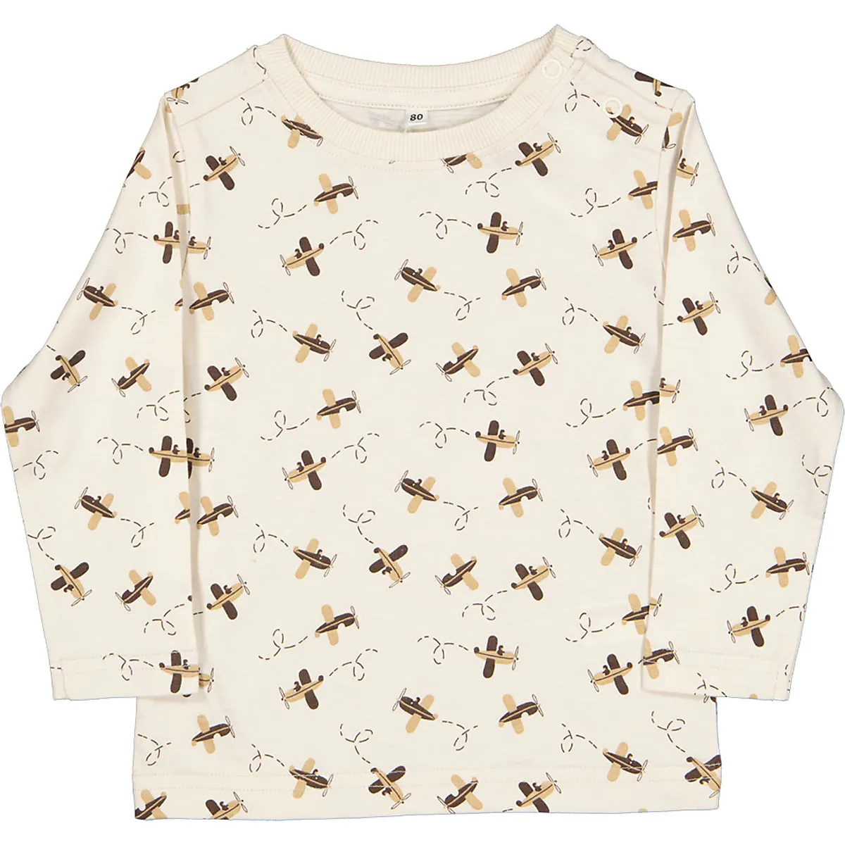T-shirt - Beige