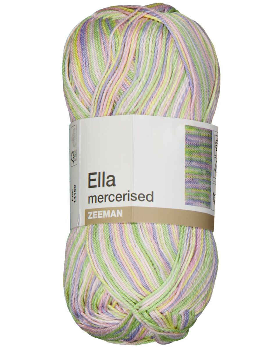 Ella Breigaren - Multi-color