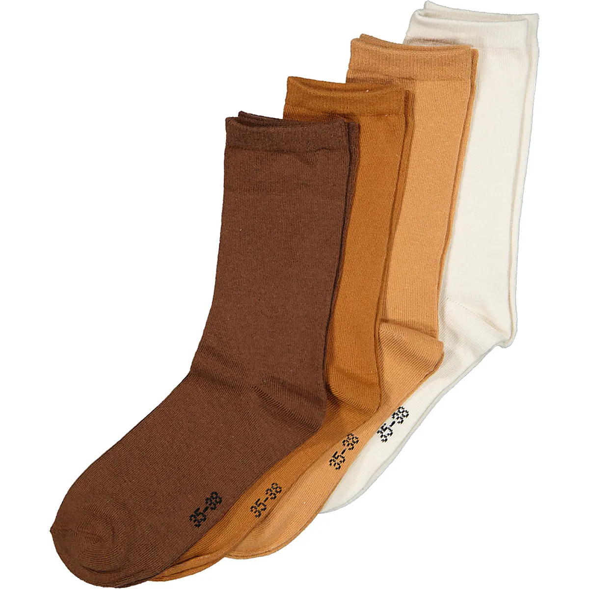 Chaussettes - Marron