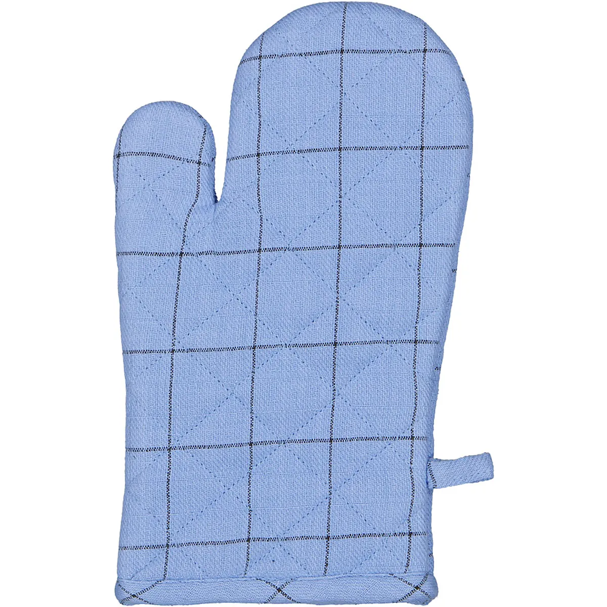 Ofenhandschuh - Blau