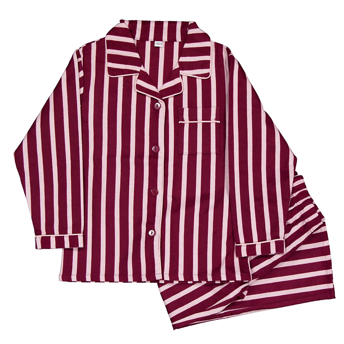 Pyjama - Rood