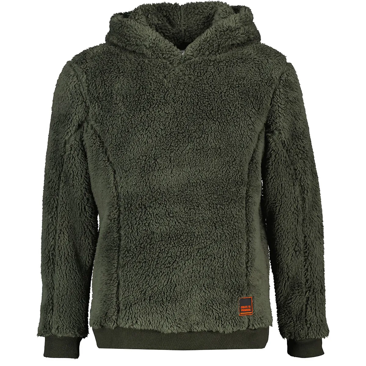 Hoodie - Groen