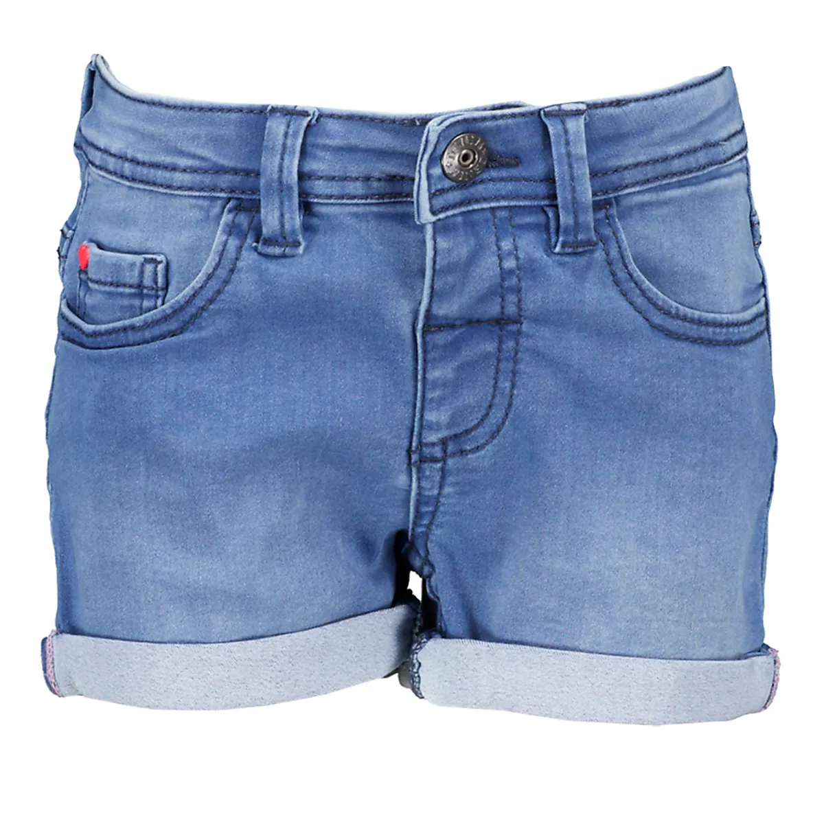 Shorts - Blau