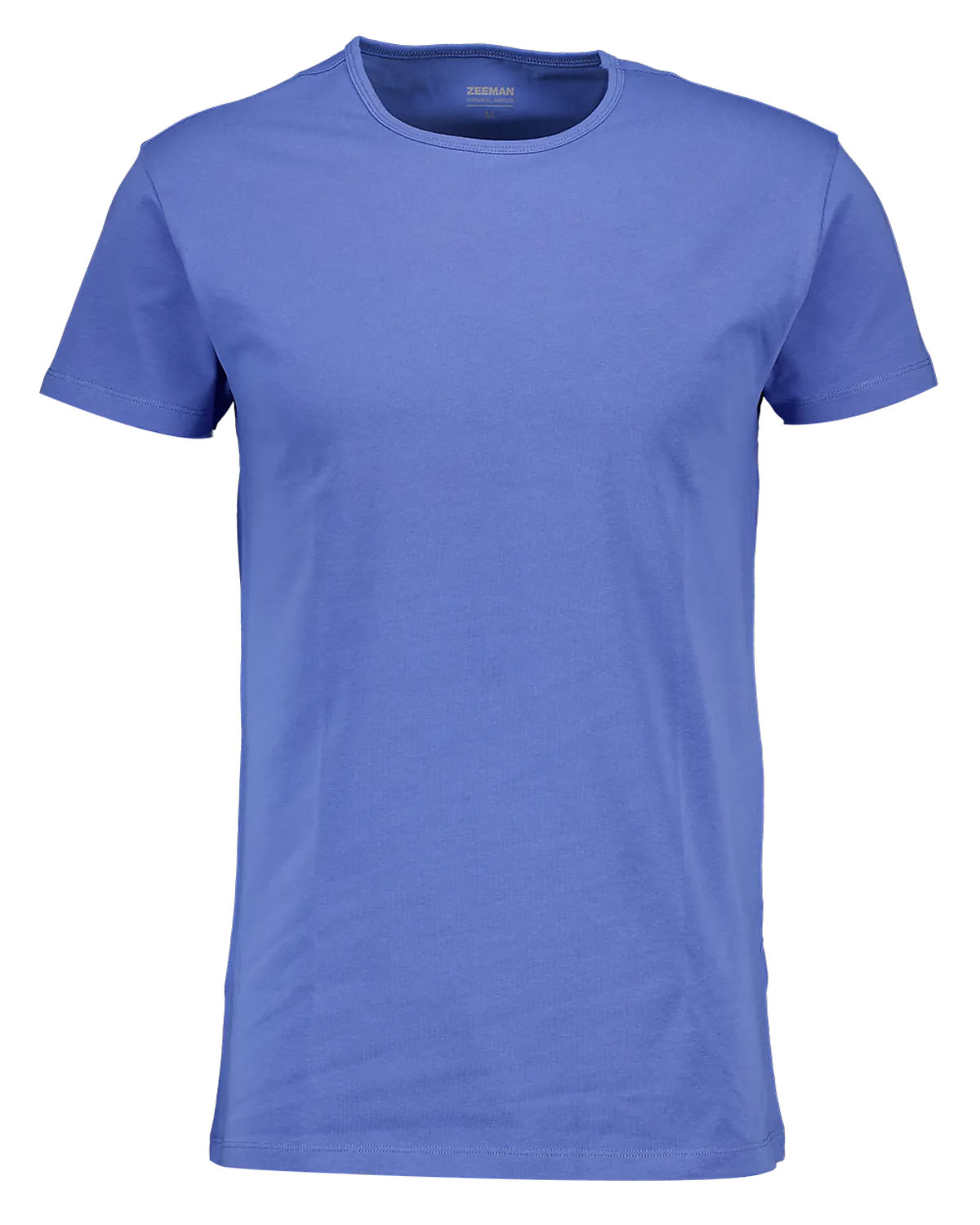 T-Shirt - Blau