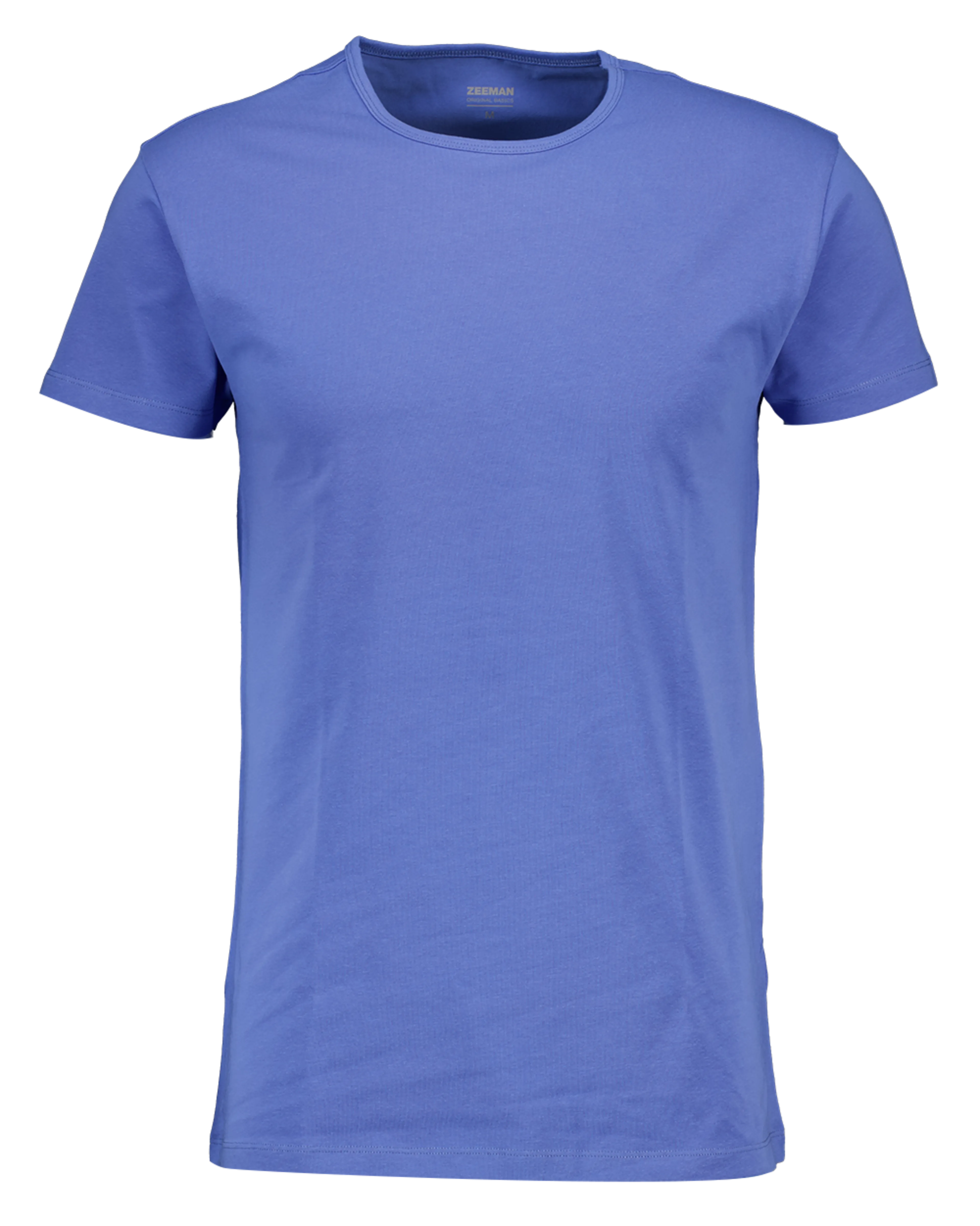 T-Shirt - Blau