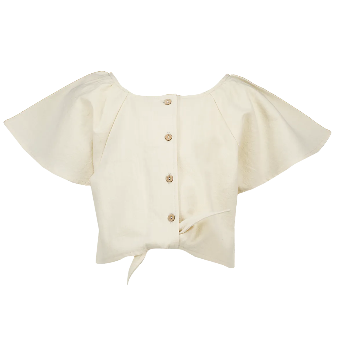 Blouse - Beige
