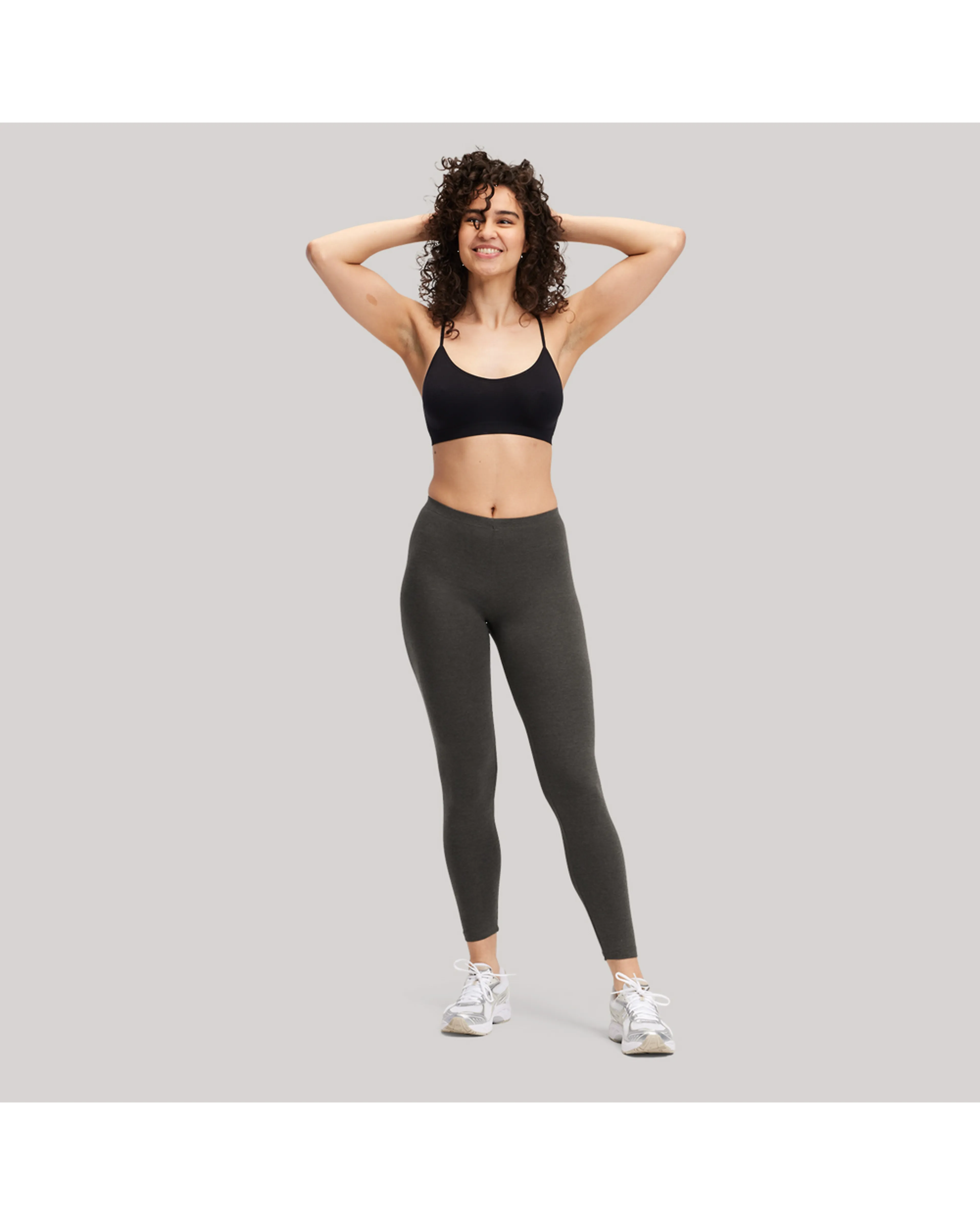 Legging - Gris