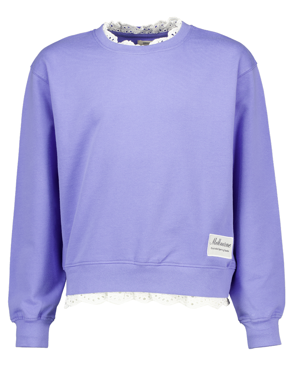 Sweater - Paars