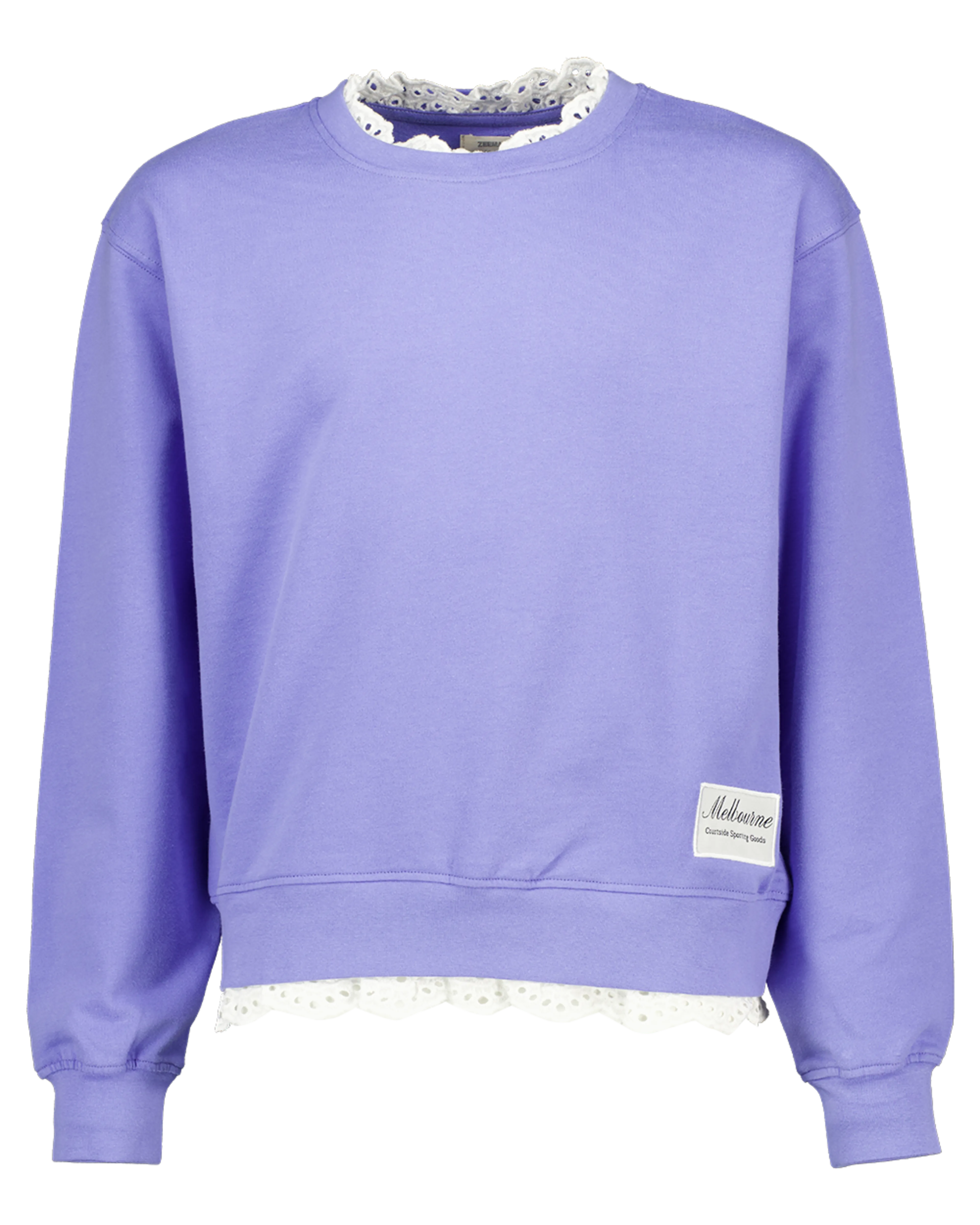 Sweater - Paars