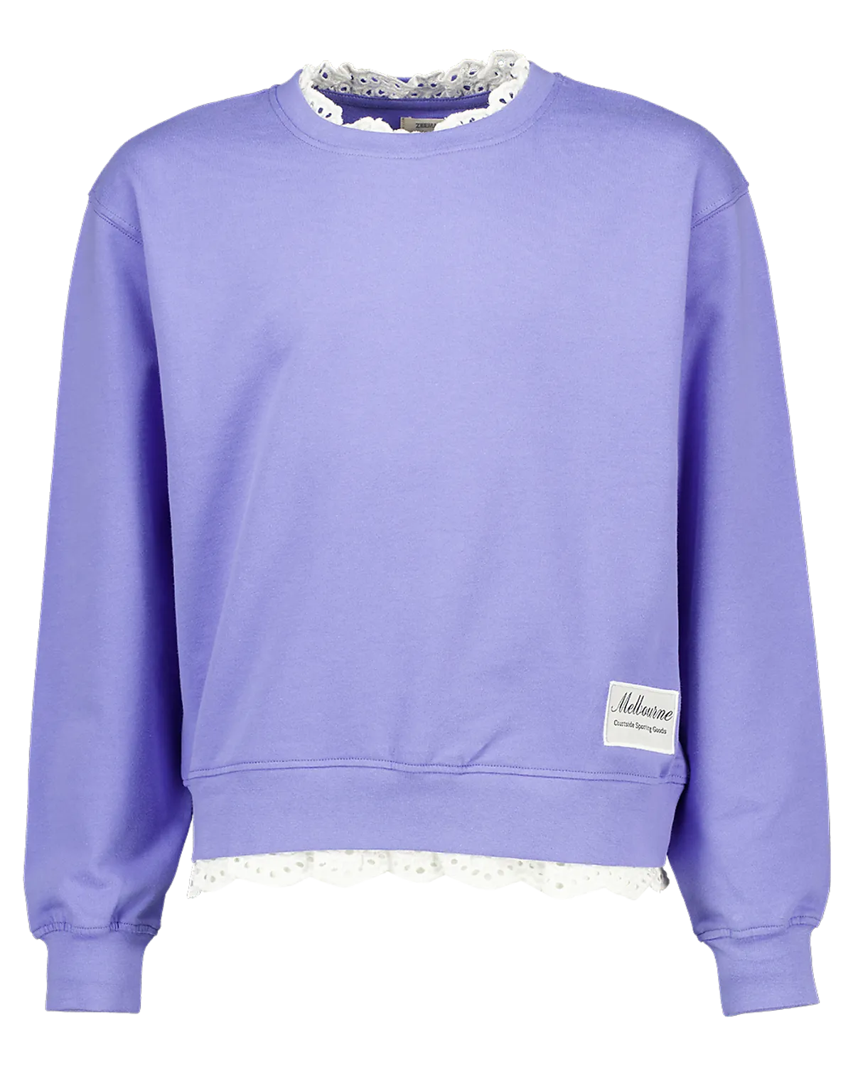 Sweater - Paars