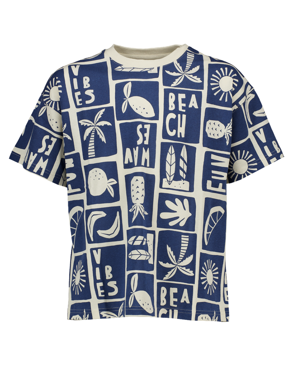 T-shirt - Beige