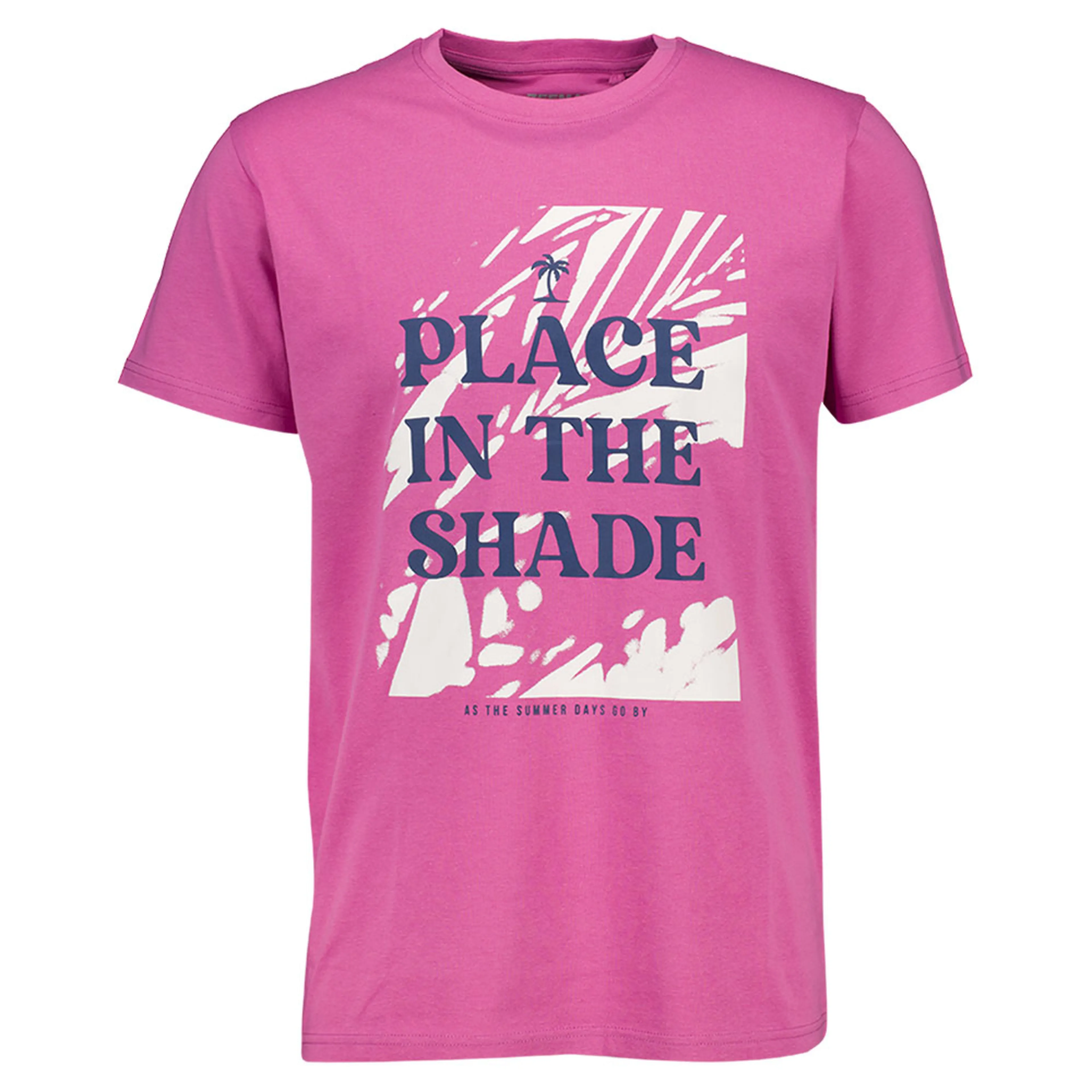 T-Shirt - Violett