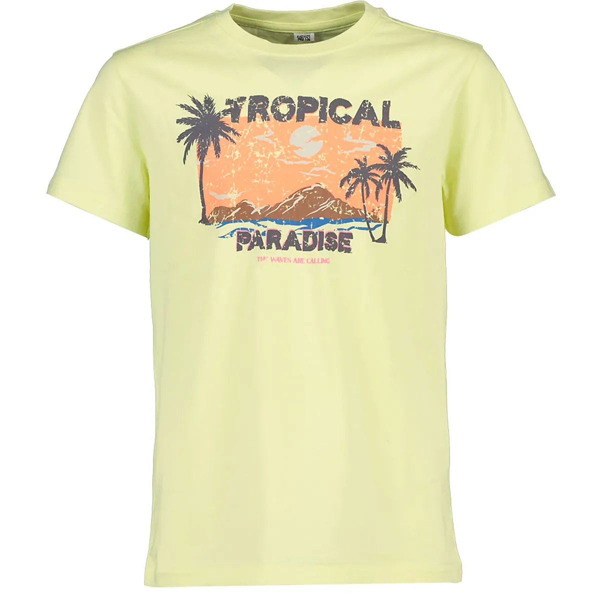 T-shirt - Groen