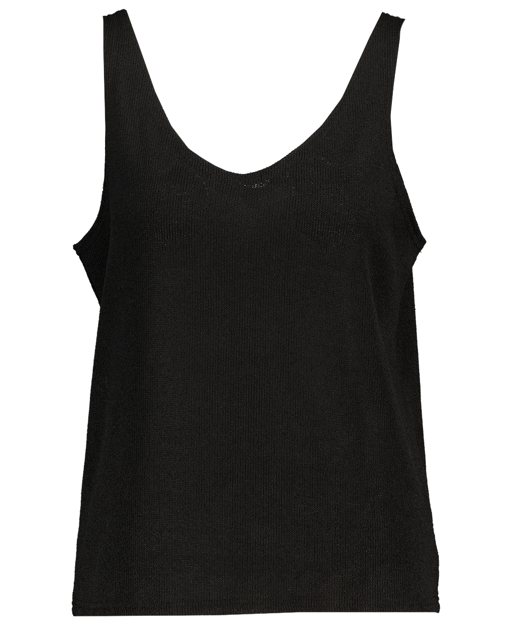 Top - Zwart