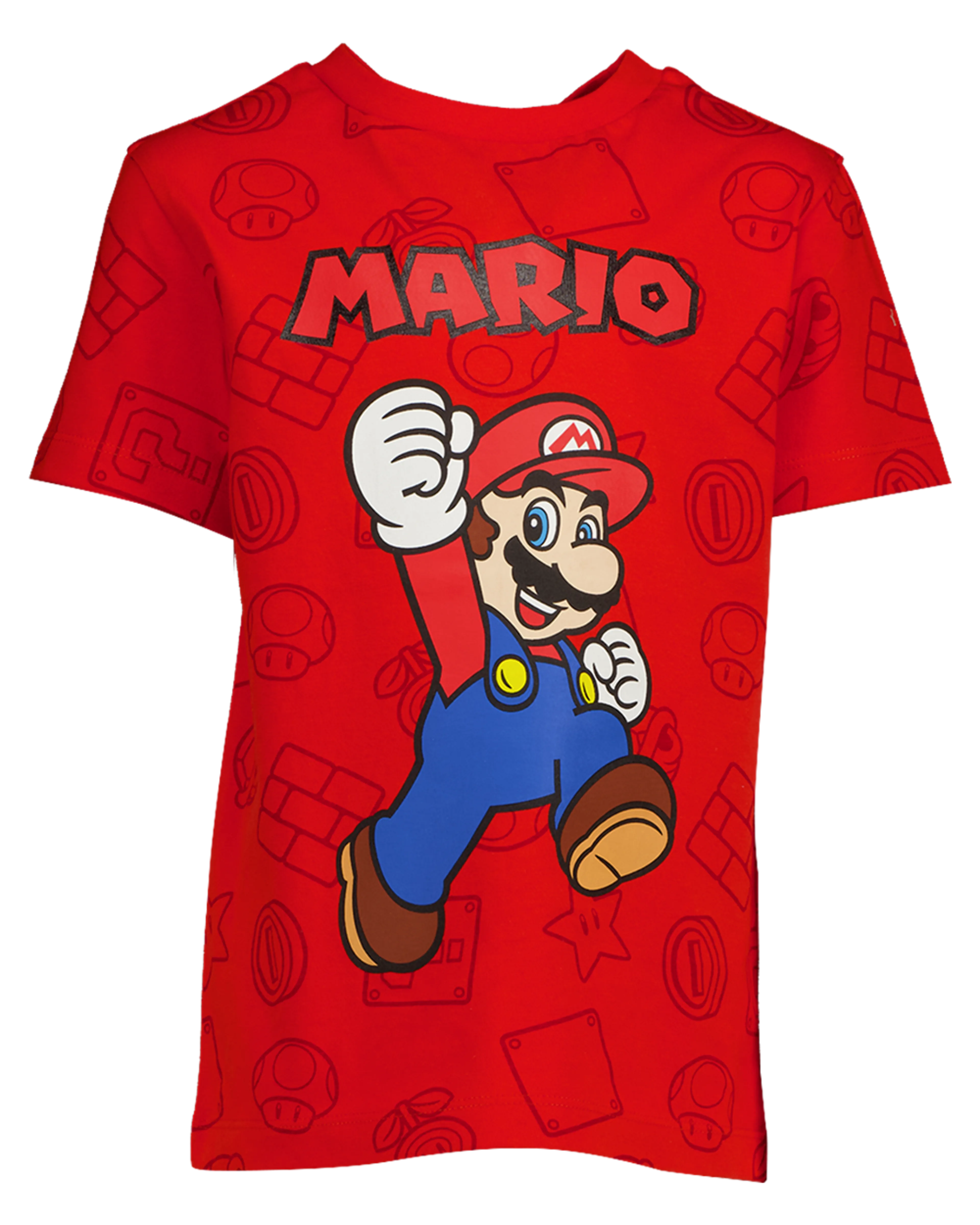 T-shirt - Rood