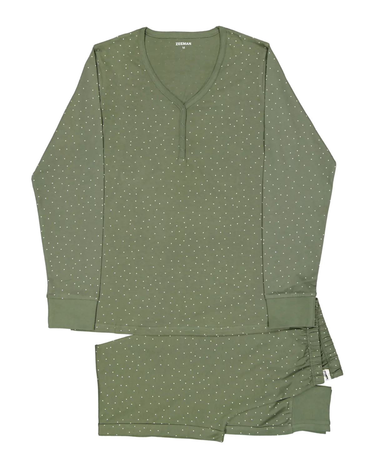 Pyjama - Groen