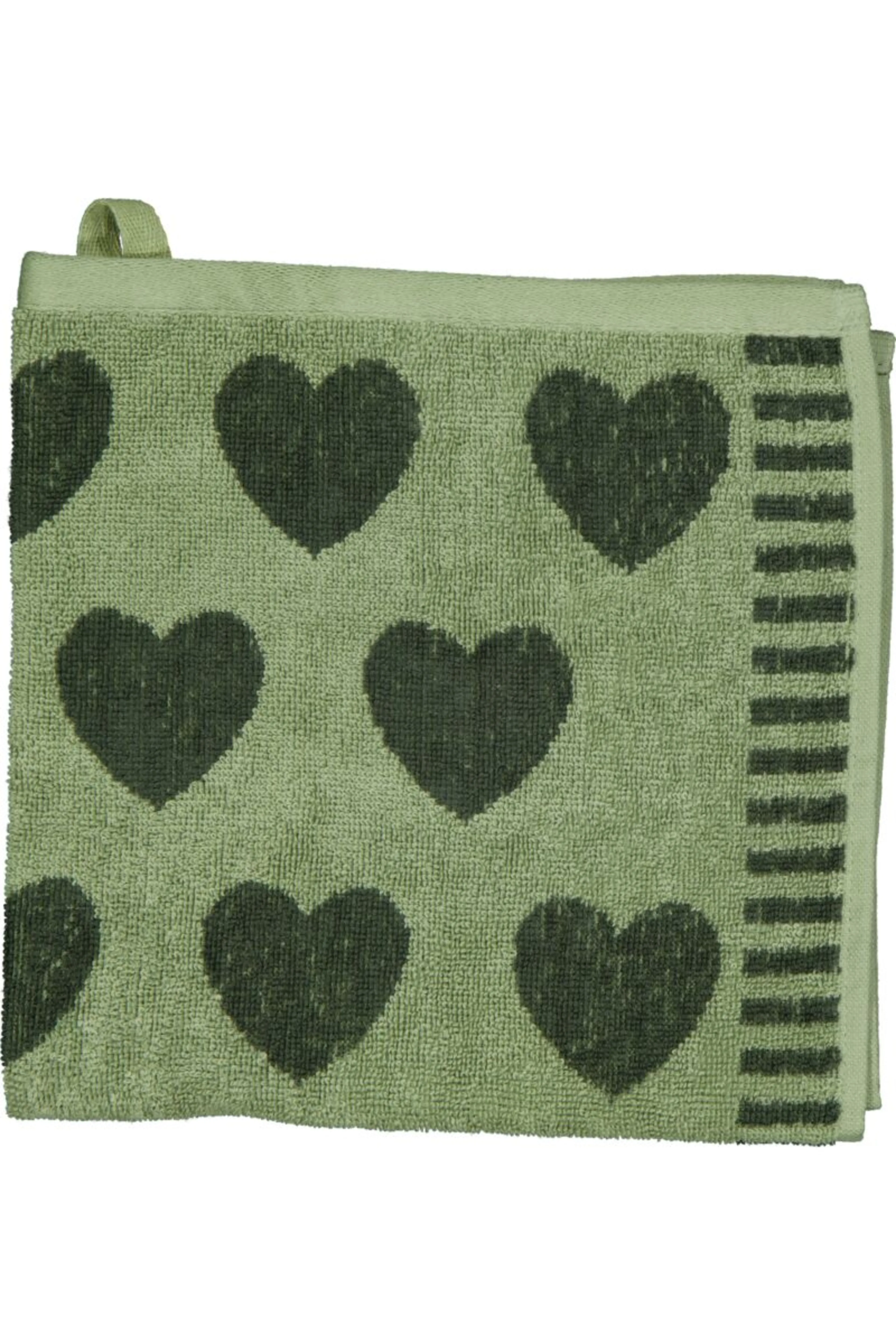 Küchenhandtuch - Grün