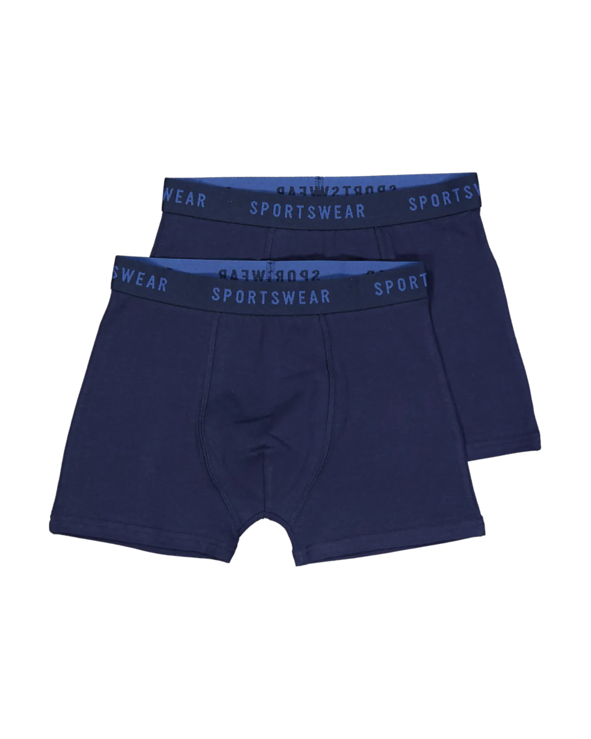 Sportswear Boxer - Blauw