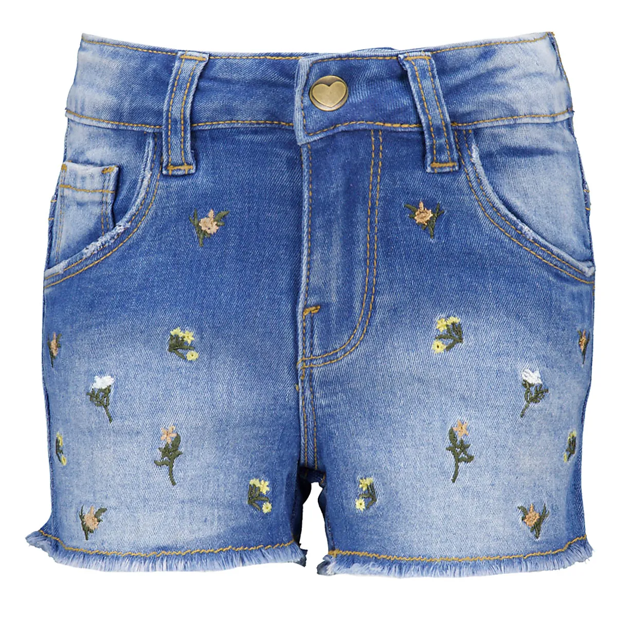 Shorts - Blau