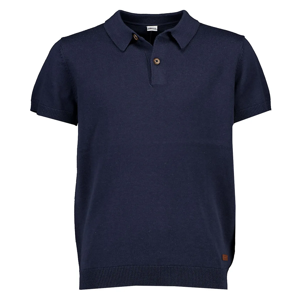 Poloshirt - Blauw
