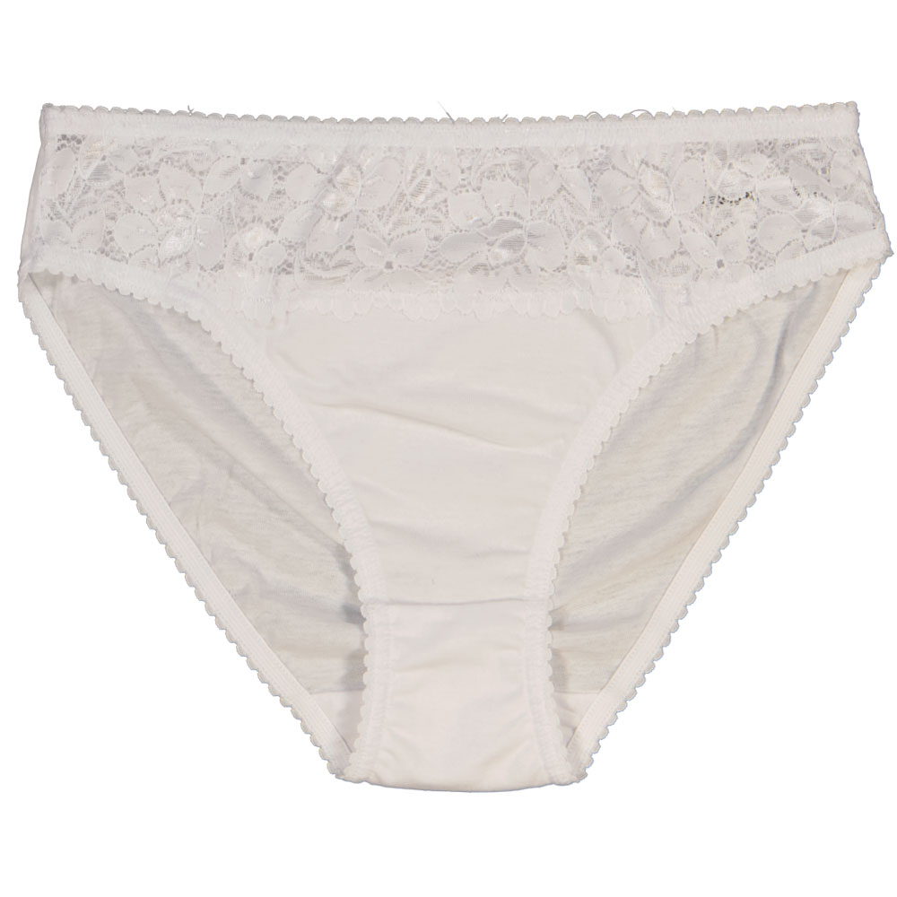 Maya Slip - Wit