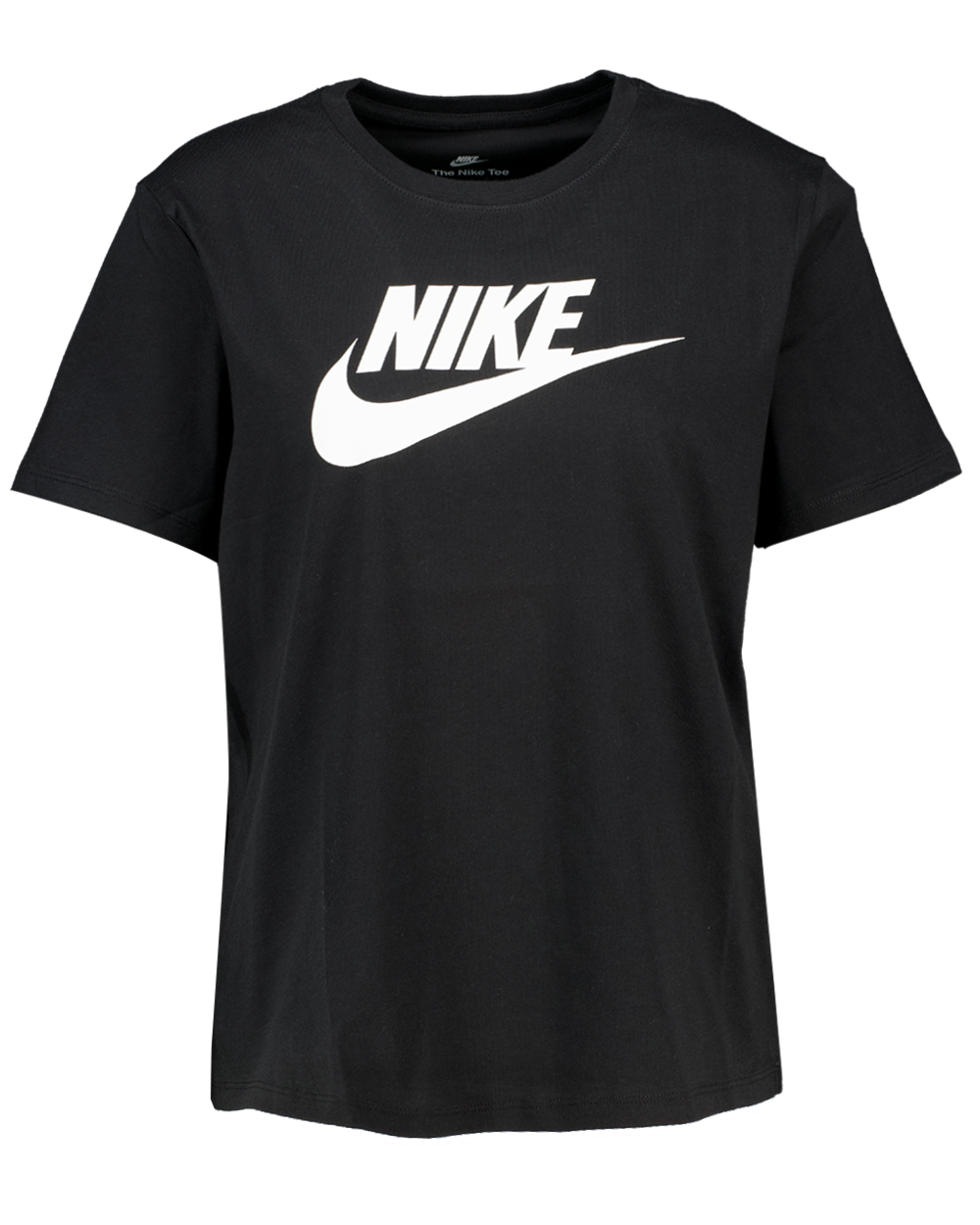 T-shirt - Zwart
