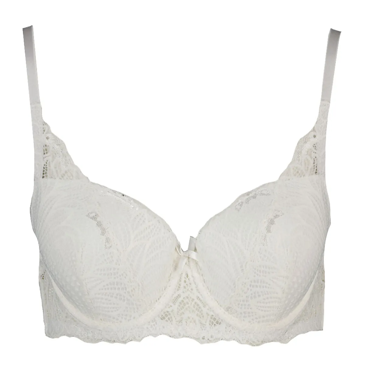 Padded BH - Wit