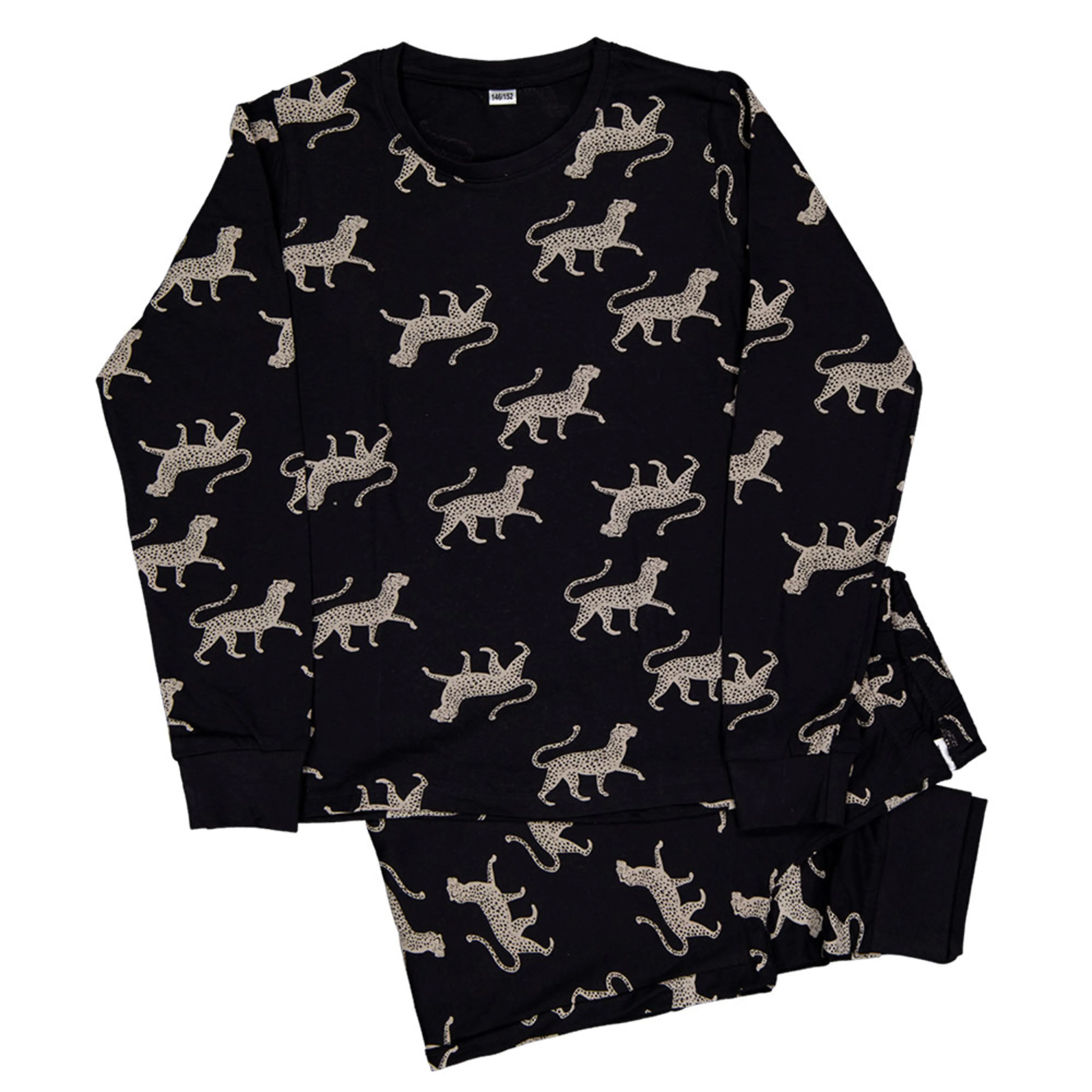 Pyjama - Zwart