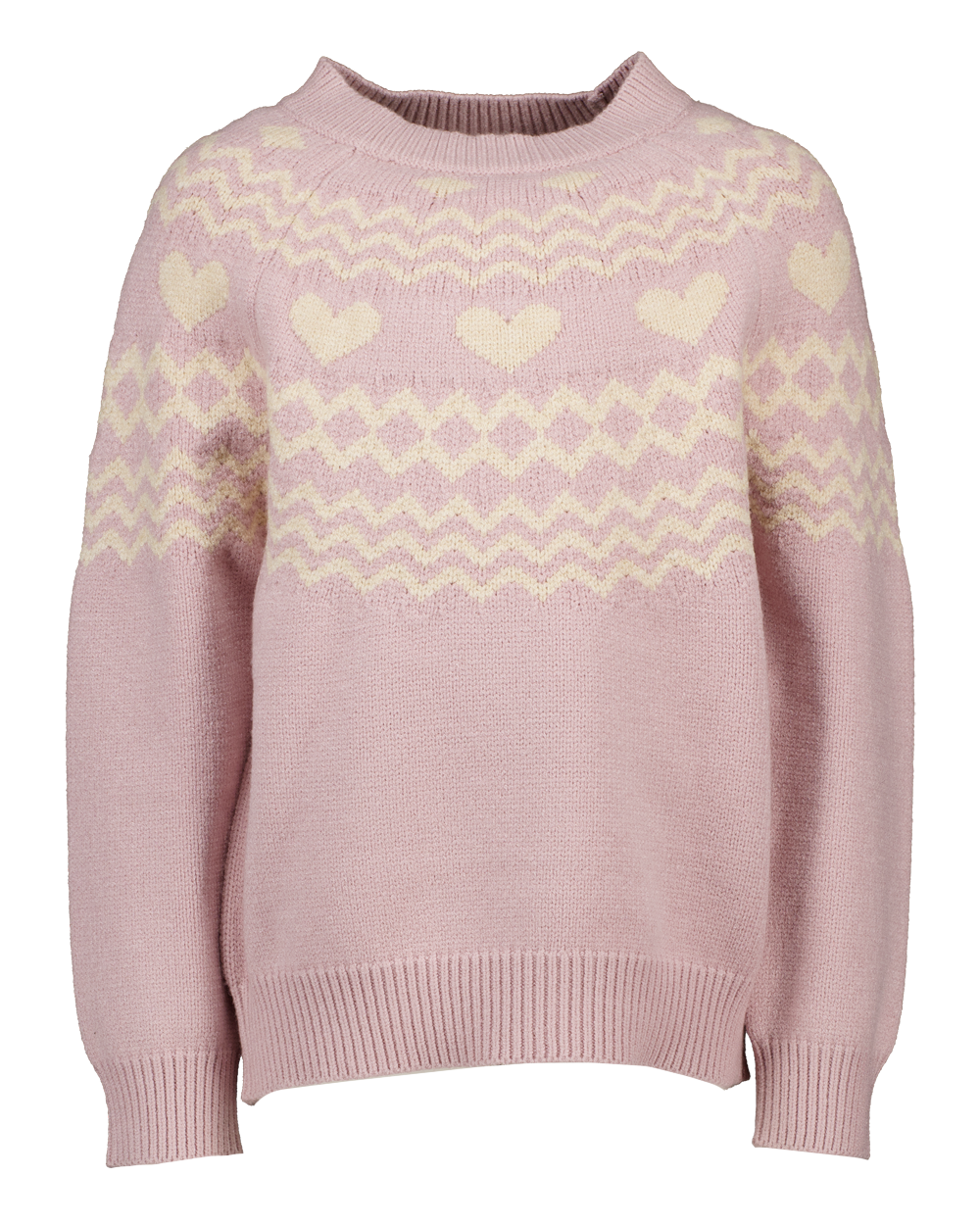 Sweater - Paars afbeelding
