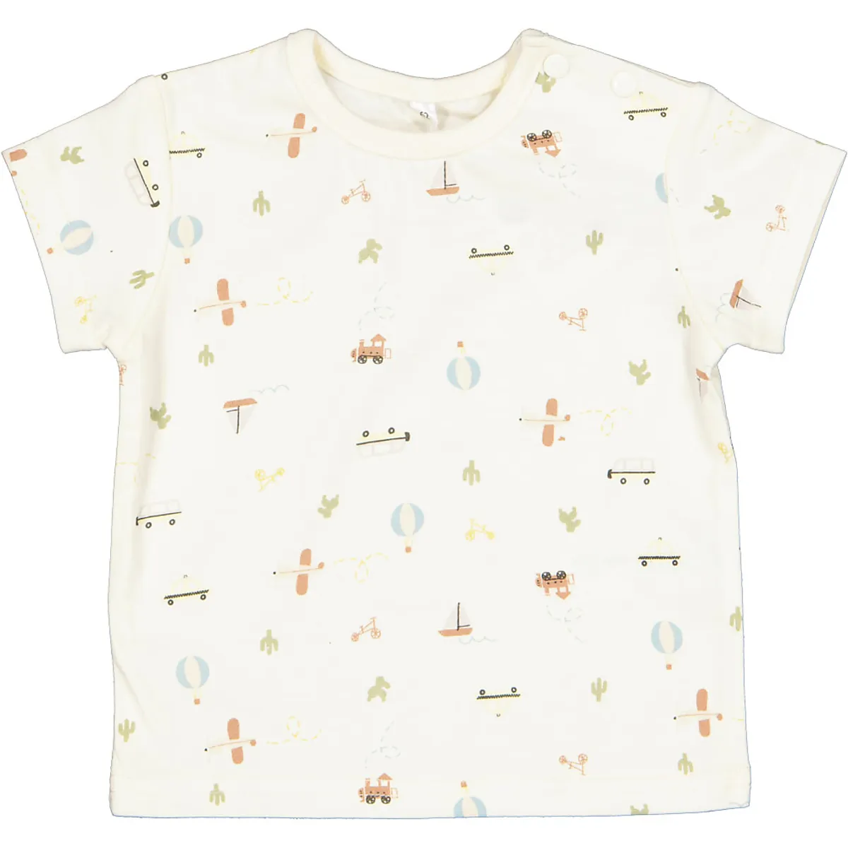 T-Shirt - Weiß