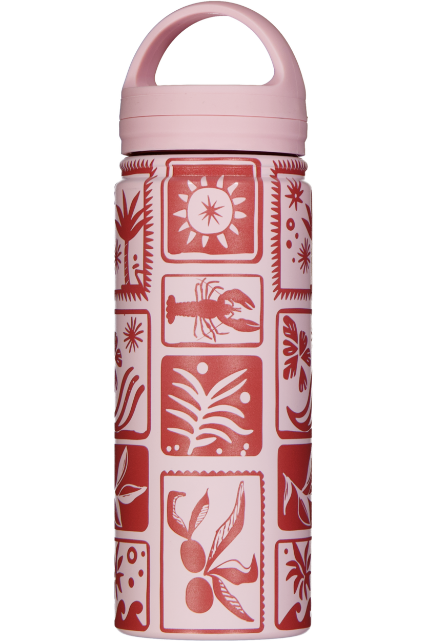 Thermosfles - Roze
