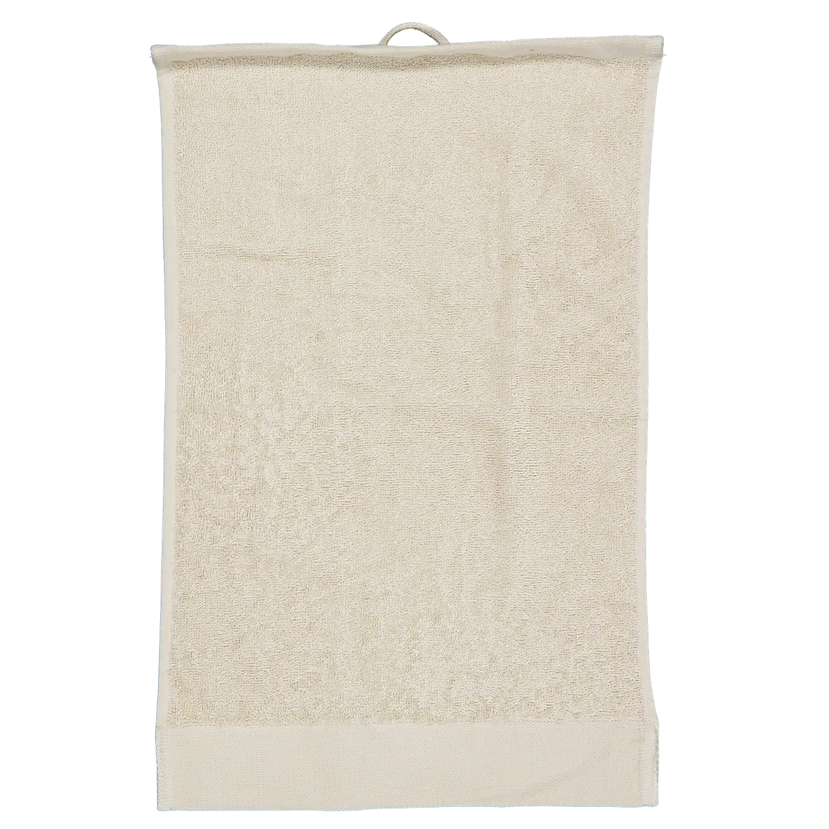 Toalla de tocador - Beige