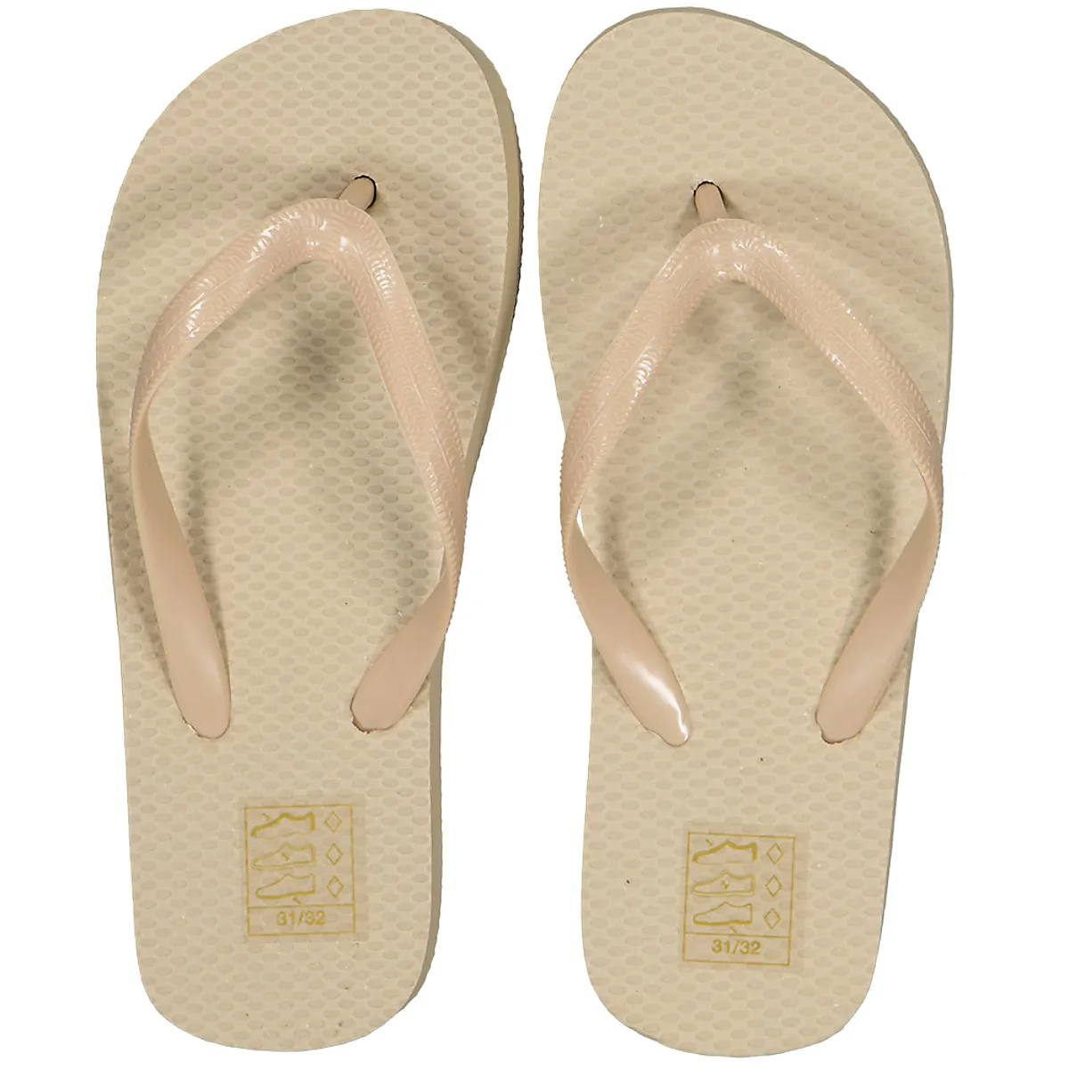 Slippers - Wit