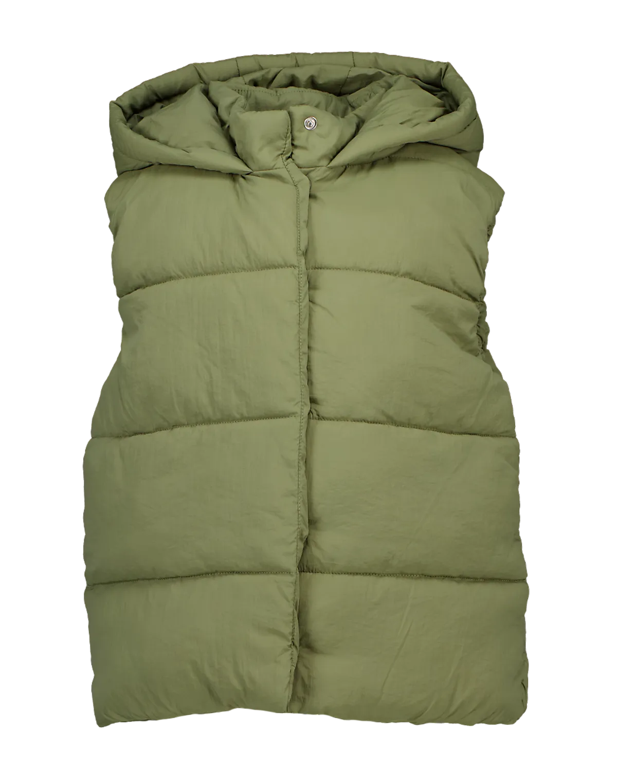 Chaleco acolchado - Verde