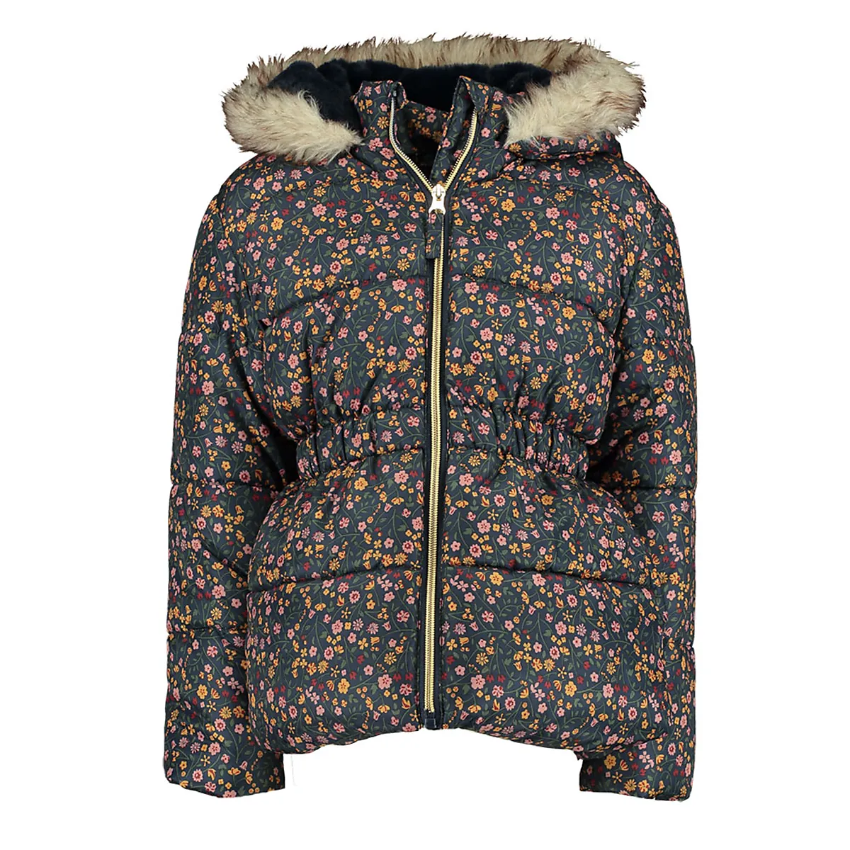 Jacke - Blau