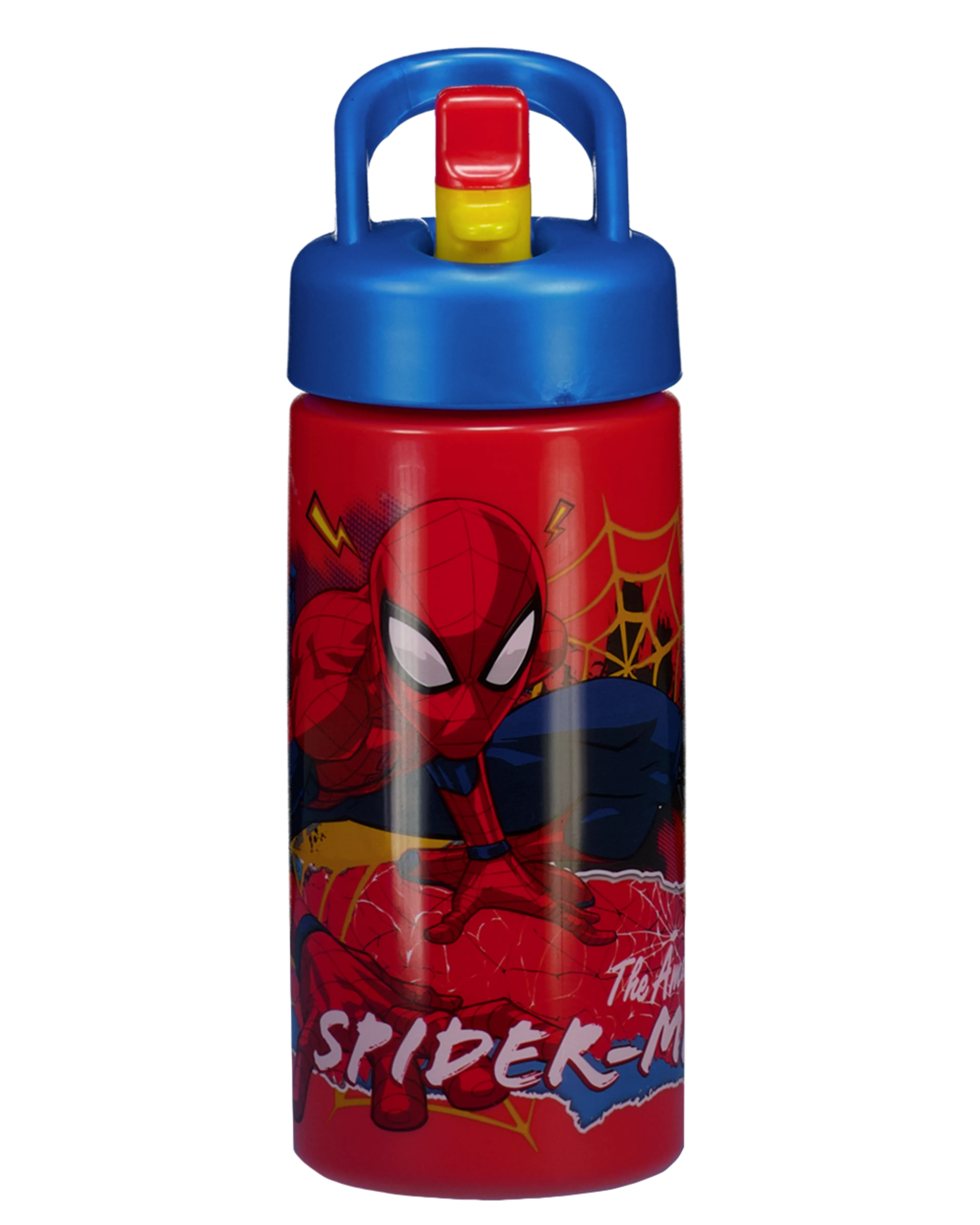 Sportflasche - Rot