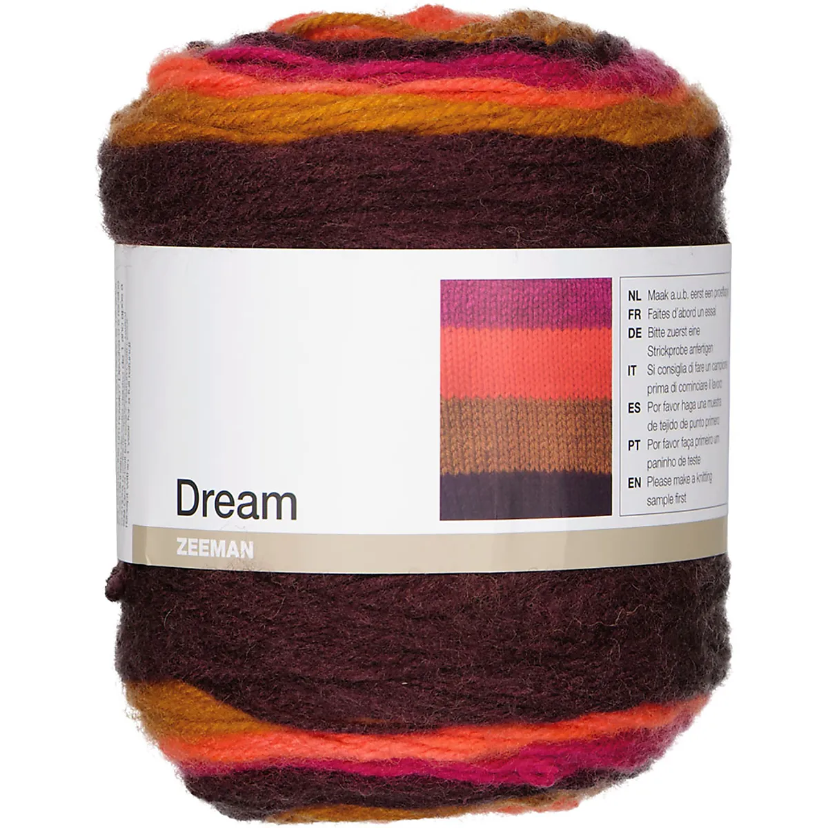 Dream Breigaren - Roze