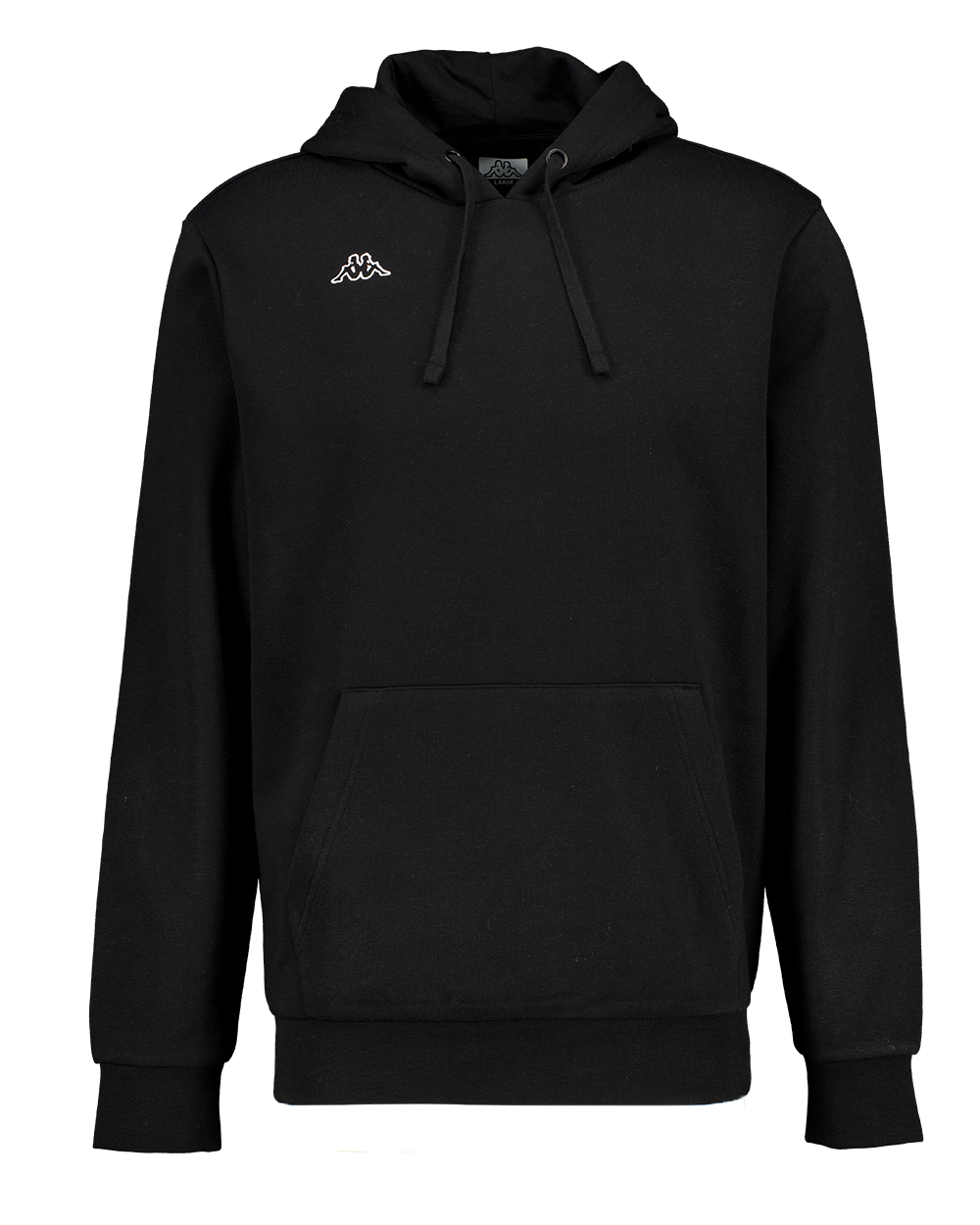 Hoodie - Zwart afbeelding