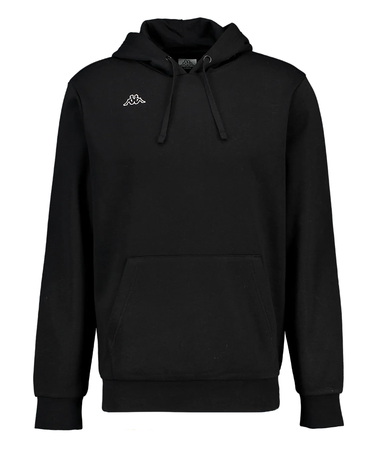 Hoodie - Zwart