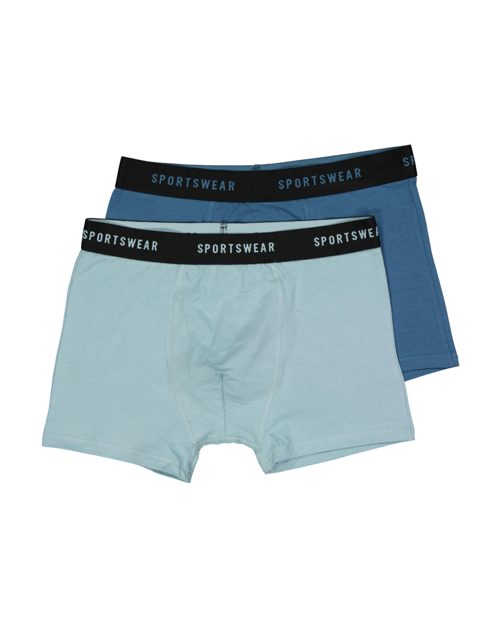 Sportswear Boxer - Blauw