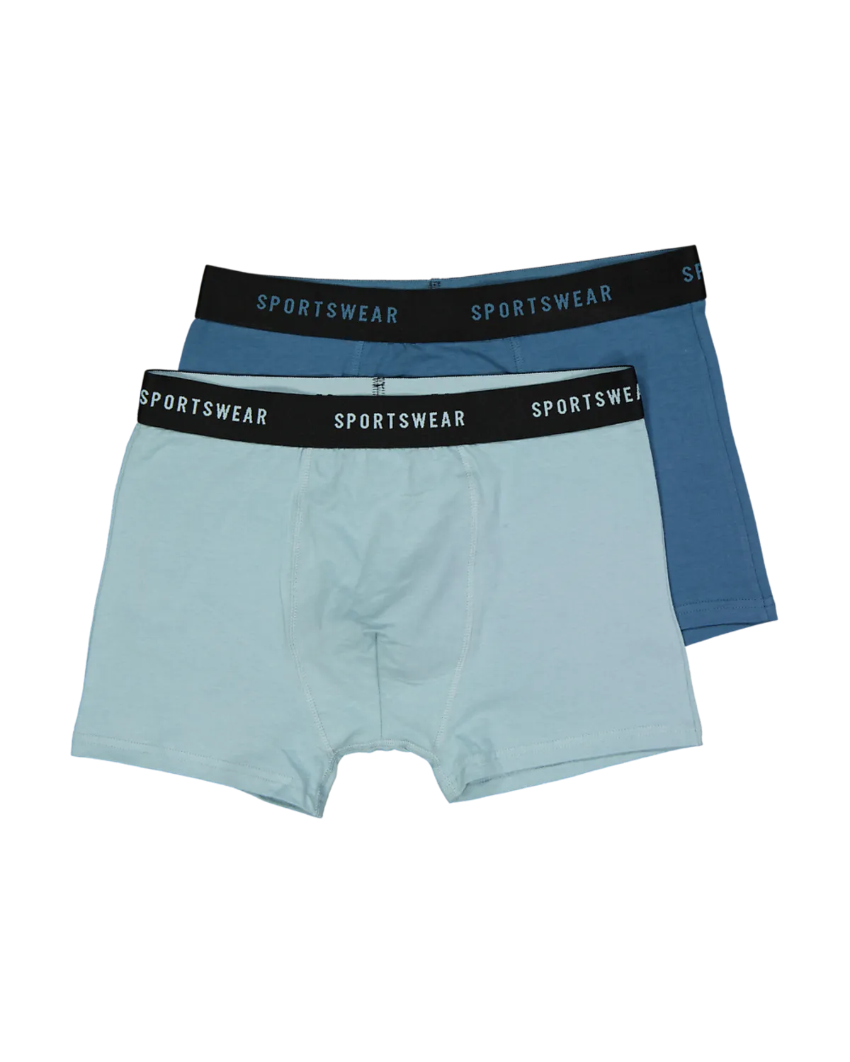 Sportswear Boxershorts - Blau