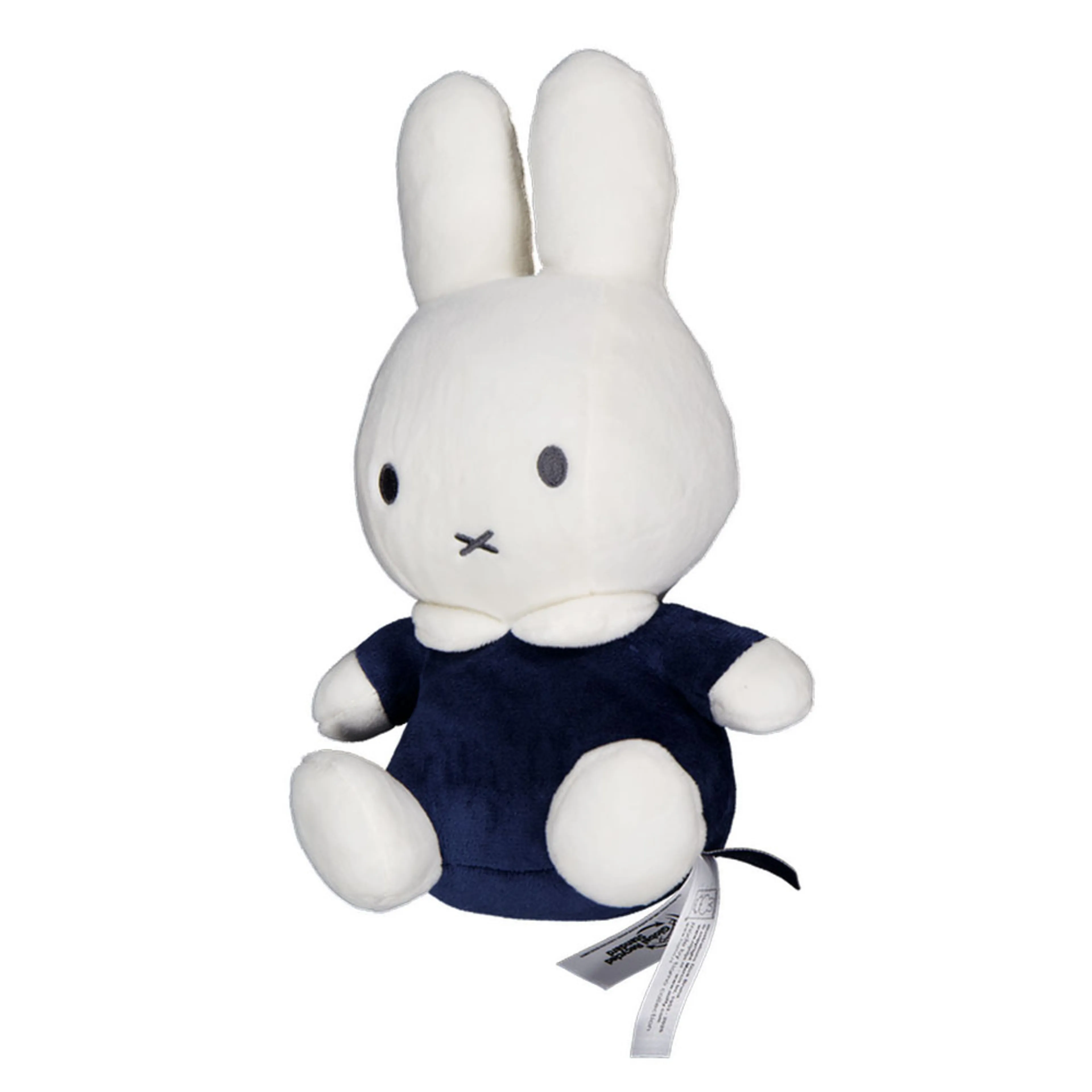 Pluchen knuffel - Blauw